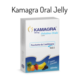 Kamagra Oral Jelly Calviá