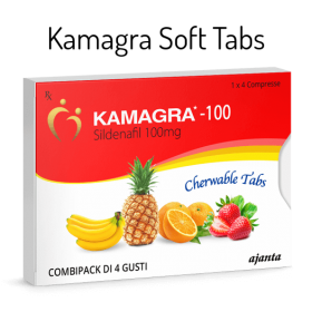 Kamagra Soft Tabs Málaga