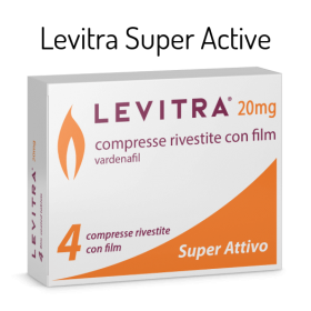 Levitra Super Active España